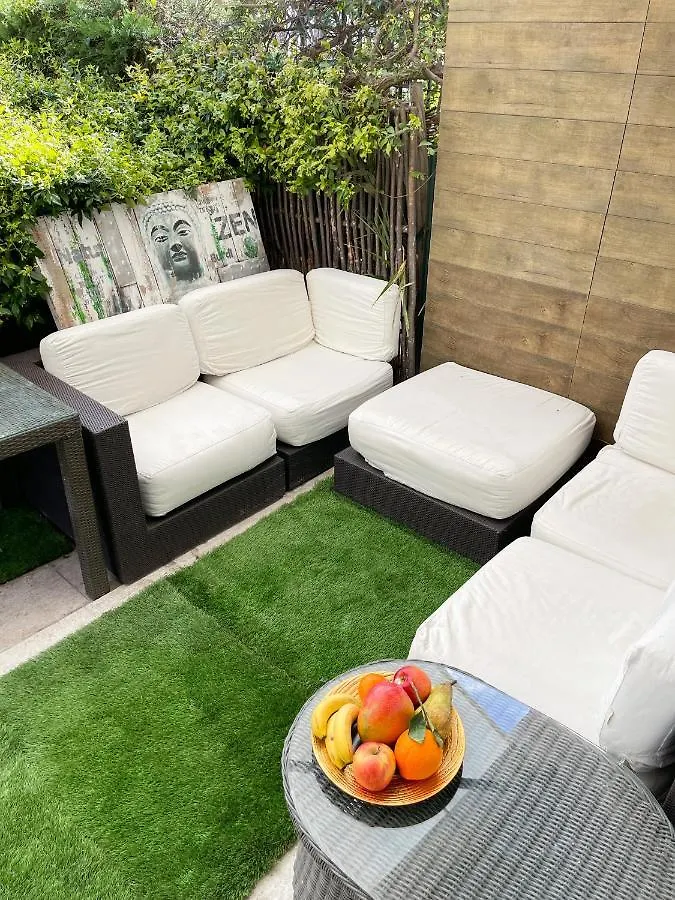 Apartmán Croisette Pearl Cannes