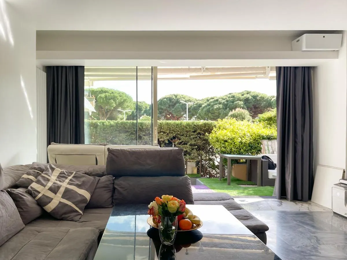 Apartmán Croisette Pearl Cannes