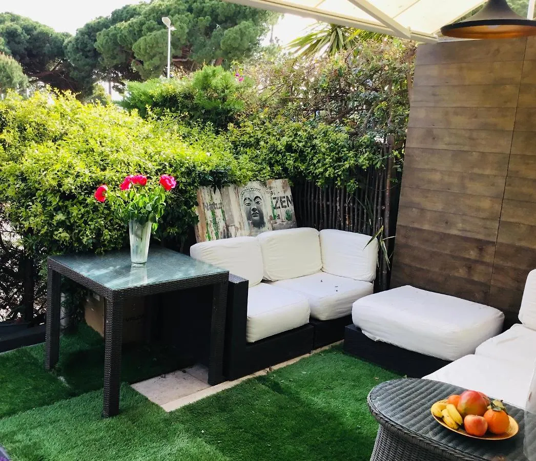 Apartmán Croisette Pearl Cannes
