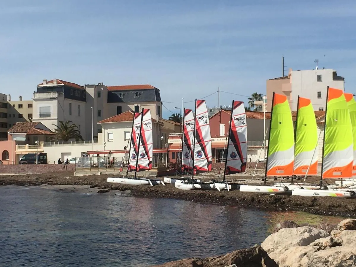 Apartmán Croisette Pearl Cannes