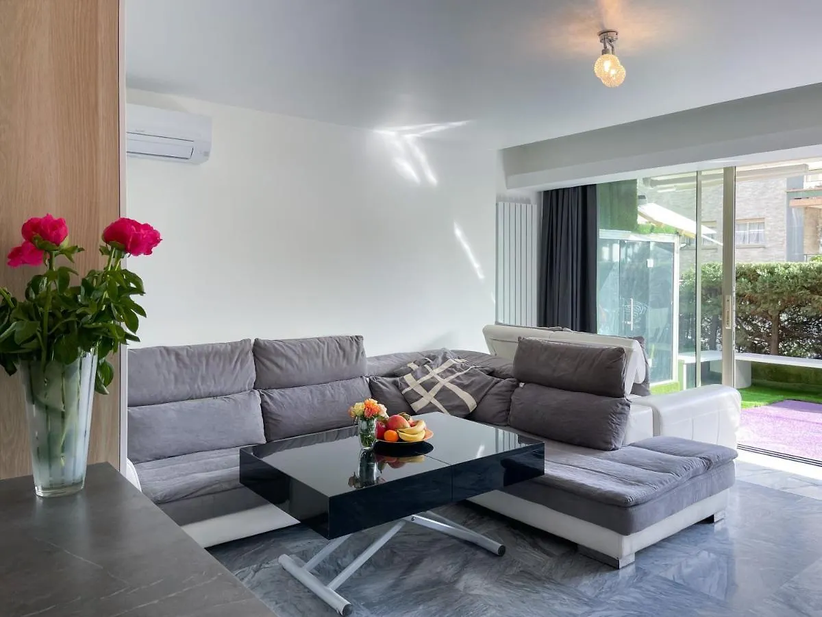 Croisette Pearl Apartment Cannes France