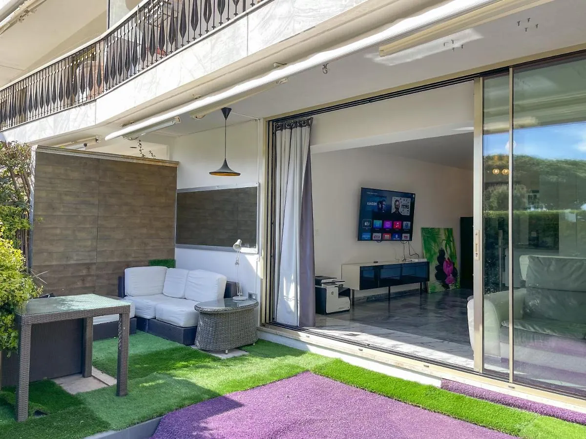 Croisette Pearl Apartment Cannes 0*,