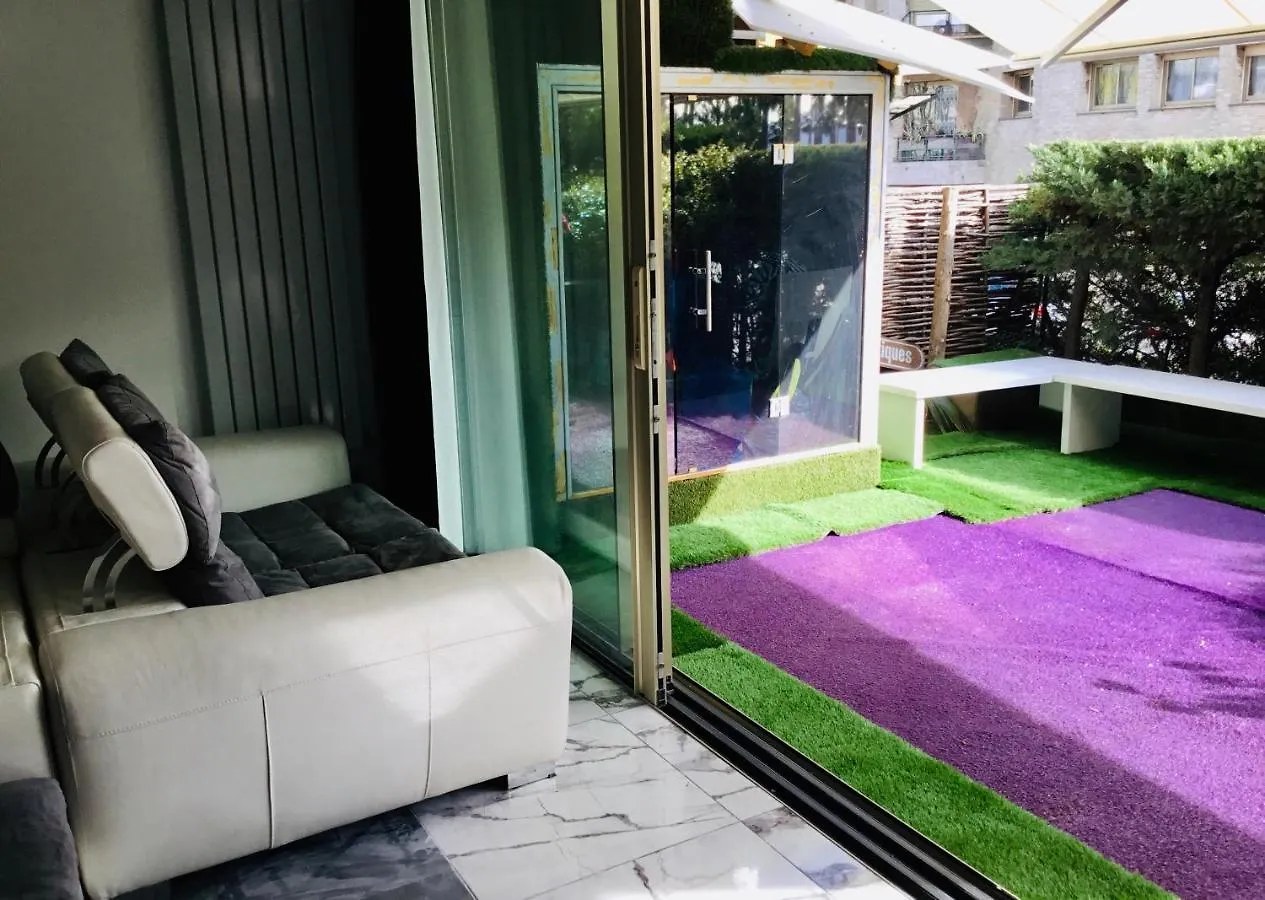 Croisette Pearl Apartment Cannes 0*,  France