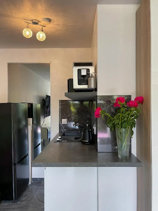 Croisette Pearl Apartment Cannes 0*,