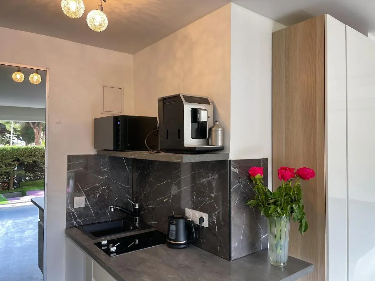 Croisette Pearl Apartment Cannes 0*,