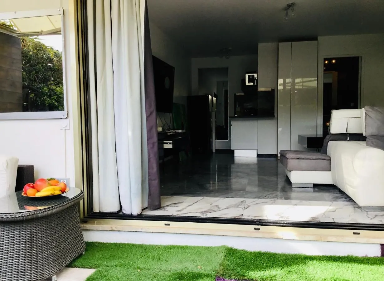 Croisette Pearl Apartment Cannes