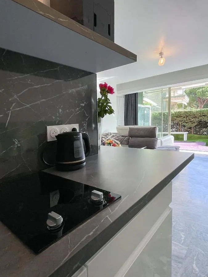 Croisette Pearl Apartment Cannes France
