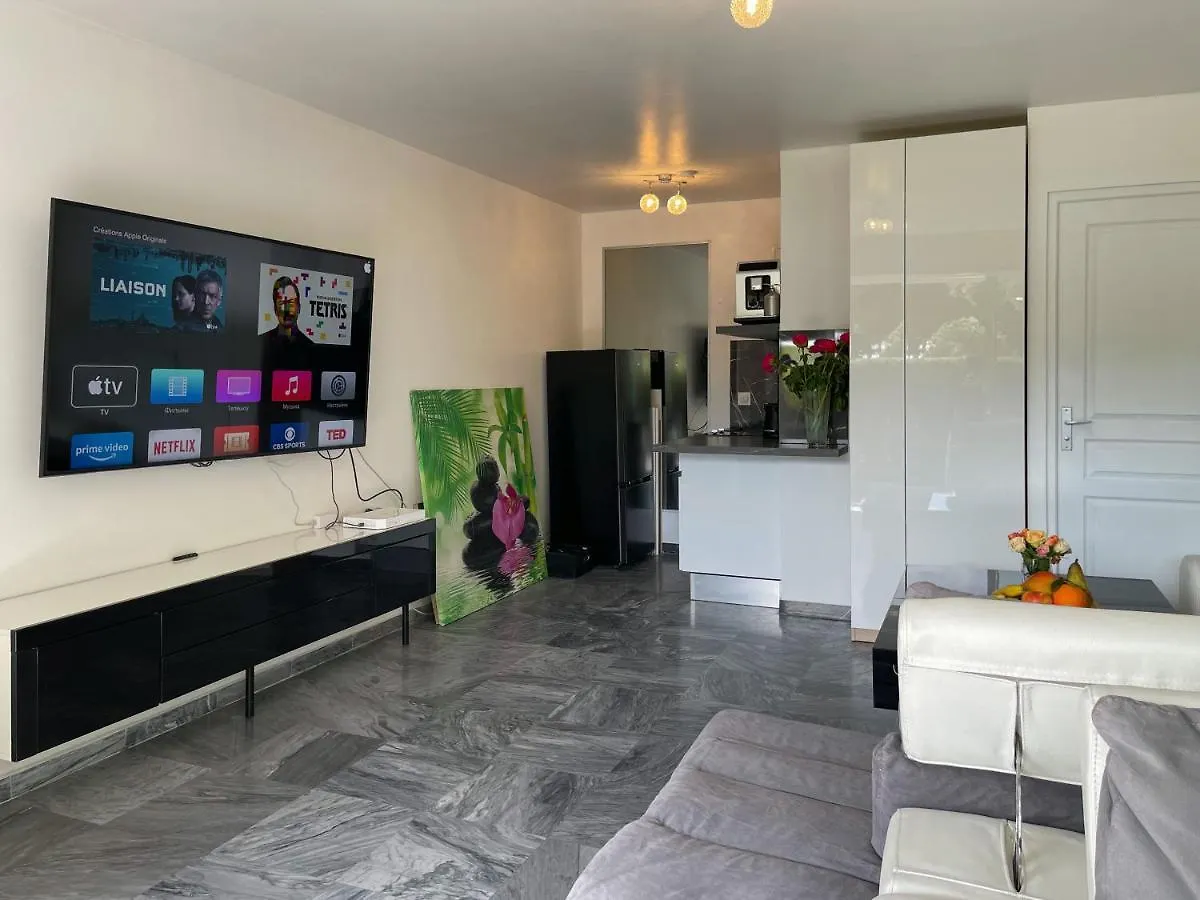 Croisette Pearl Apartment Cannes