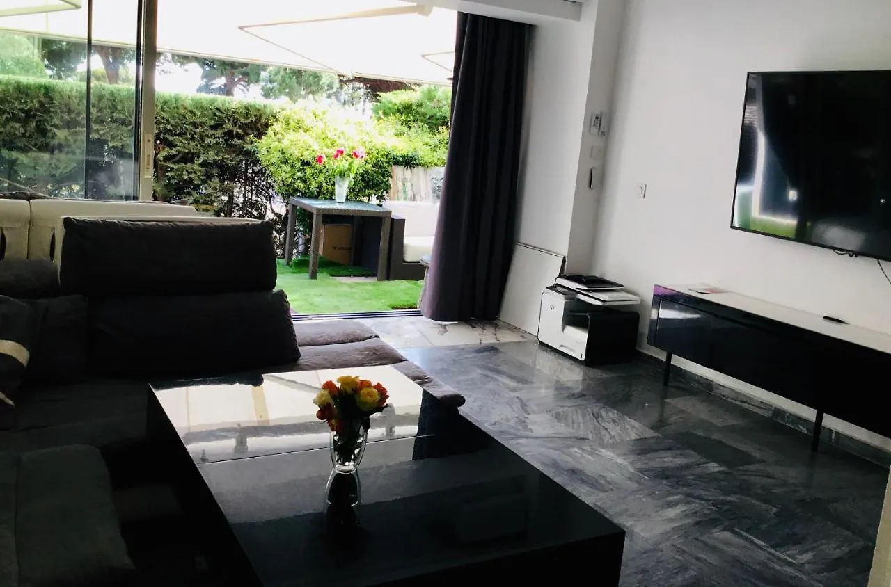 Croisette Pearl Apartment Cannes