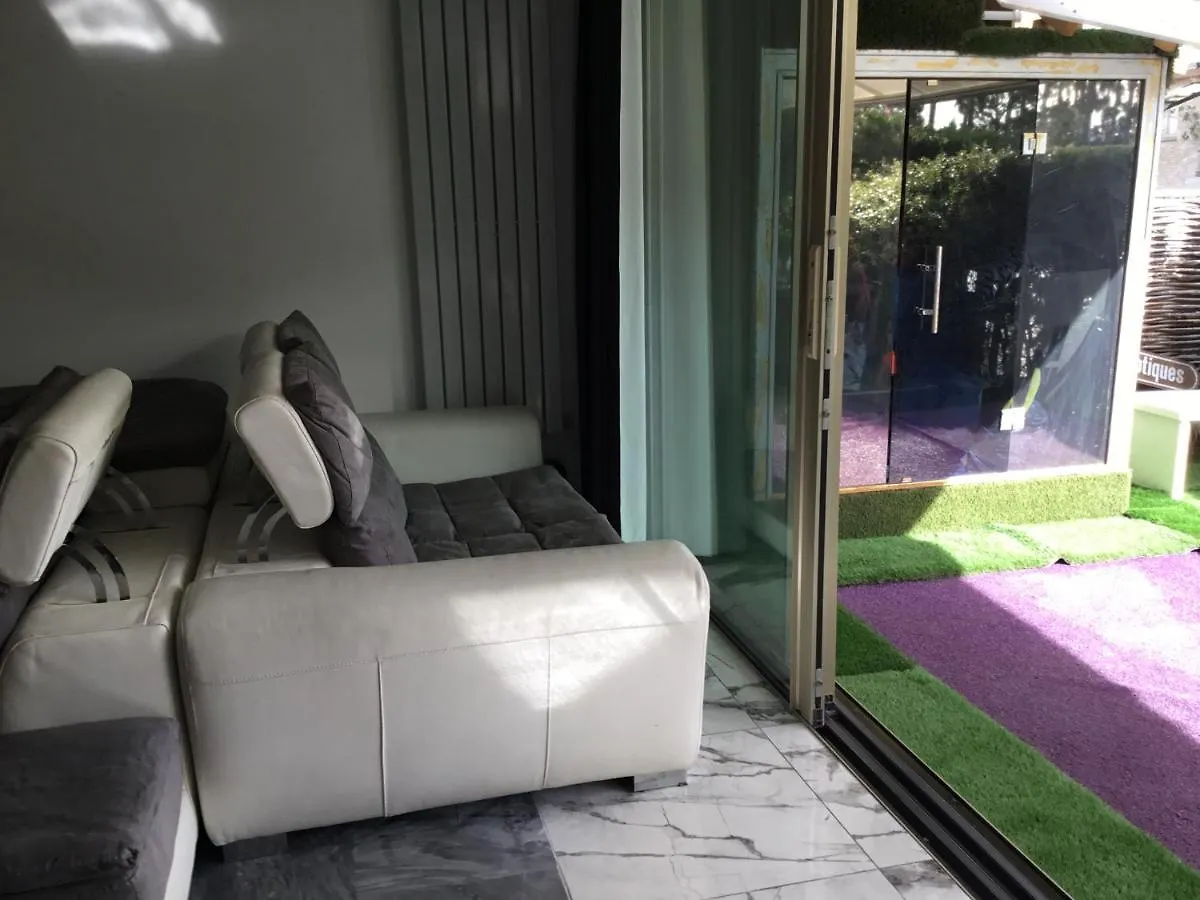 Croisette Pearl Apartment Cannes