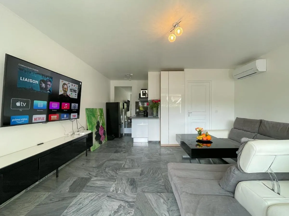 Croisette Pearl Apartment Cannes 0*,  France