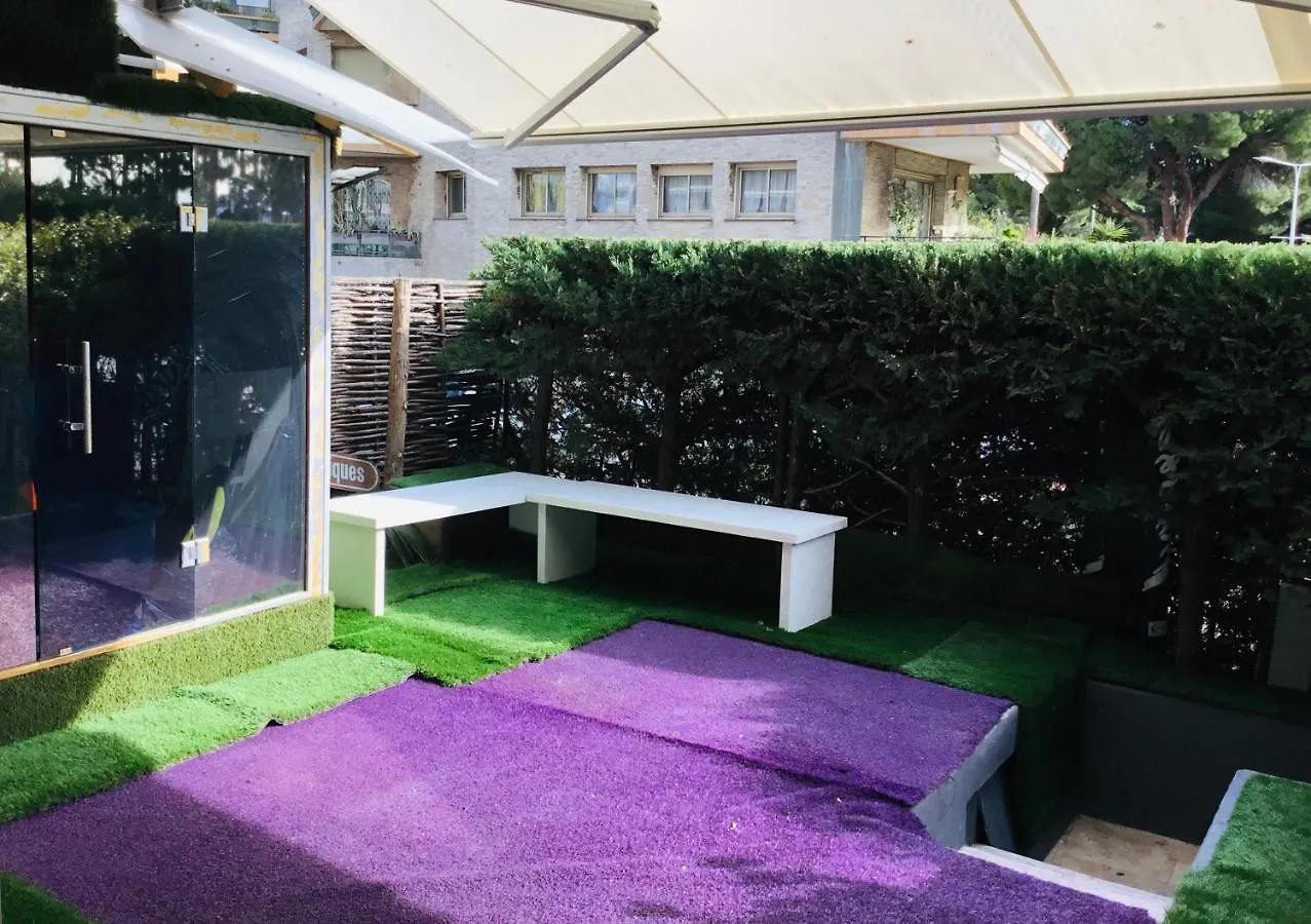 Croisette Pearl Apartment Cannes France