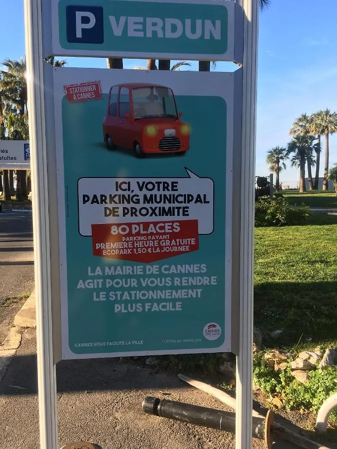 Croisette Pearl Apartment Cannes